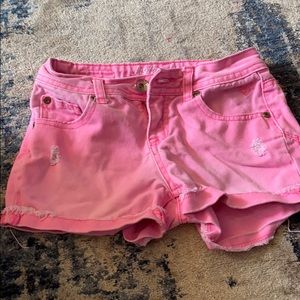 Girl shorts